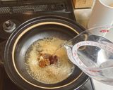 簡単!担々ごま鍋....のスープ作り方3写真