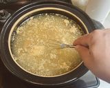 簡単!担々ごま鍋....のスープ作り方4写真