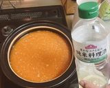 簡単!担々ごま鍋....のスープ作り方5写真