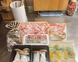 簡単!担々ごま鍋....のスープ作り方9写真