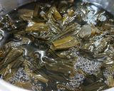 早煮昆布の佃煮作り方3写真