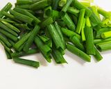 鶏むね肉のネギしょうゆ焼き作り方2写真