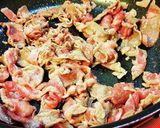 国産牛切り落としのねぎ塩だれ丼。作り方5写真