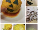 2021年10月30HAPPYハロウィン作り方5写真