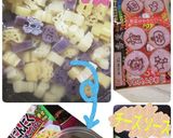 2021年10月30HAPPYハロウィン作り方7写真