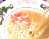 マルタイにチョイ足し参鶏湯作り方4写真