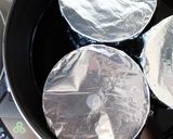 リメイク【豆腐卵蒸し（よだれ鶏ダレ）】作り方6写真