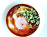 リメイク【豆腐卵蒸し（よだれ鶏ダレ）】作り方7写真