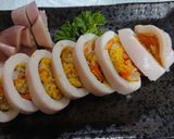 イカの粕漬け作り方6写真