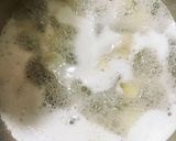 里芋とイカの煮物作り方6写真