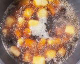 里芋とイカの煮物作り方10写真