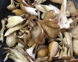 舞茸が美味しい、洋風茶碗蒸し作り方1写真