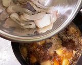 里芋とイカの煮物作り方12写真