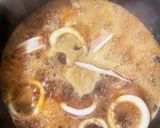 里芋とイカの煮物作り方13写真