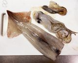 里芋とイカの煮物作り方3写真