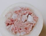 電気圧力鍋で作る玉ねぎの肉づめスープ作り方3写真