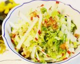 ❀牛乳消費！❀りんごセロリのナッツサラダ作り方13写真