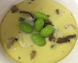 舞茸が美味しい、洋風茶碗蒸し作り方7写真