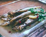 80℃ 動脈硬化予防◎ししゃものコンフィ作り方21写真