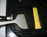 お弁当に❤くっついてるハートの卵焼き❤作り方2写真