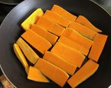 ホクッと♡かぼちゃステーキ作り方3写真