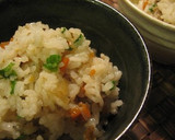 ♪節約♪大根皮の混ぜご飯＆ちらし寿司の素作り方6写真