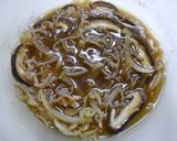 レンジで簡単！すき焼き風作り方3写真