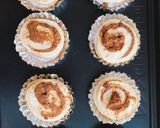 ふわふわシナモンロール(ラムレーズン入)作り方5写真
