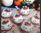 おばけマシュマロクラッカー #アポロ作り方14写真