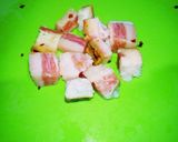 イタリア人直伝こだわりのアマトリチャーナ作り方2写真
