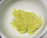 お弁当★副菜★ツナキャベツレンジ蒸し作り方3写真