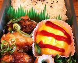 竹輪ほうれん草（高校弁当）作り方3写真