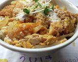 端っこ好きの！かつ丼♪作り方3写真
