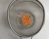 ★食べて楽しむ金木犀の砂糖漬けとシロップ作り方6写真