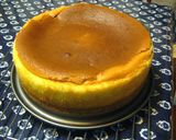 食べて幸せ☆ベイクドチーズケーキ作り方6写真