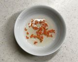 ★食べて楽しむ金木犀の砂糖漬けとシロップ作り方11写真