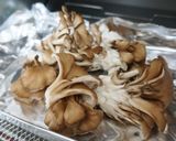 マイタケマヨ七味作り方1写真