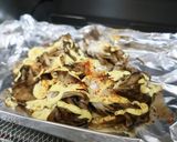 マイタケマヨ七味作り方3写真