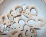 レンコンのガイコツ煮作り方10写真
