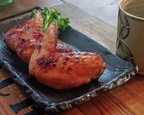 おうち居酒屋★手羽先のピリ辛グリル作り方5写真