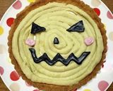 生栗から☆モンブランタルト作り方23写真
