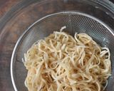 切り干し大根とツナの旨味サラダ作り方1写真