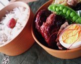 お弁当★副菜★ツナキャベツレンジ蒸し作り方8写真