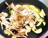 ◇粉チーズひとふり舞茸のバターソテー◇作り方2写真