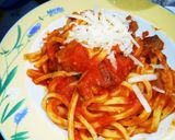 イタリア人直伝こだわりのアマトリチャーナ作り方11写真