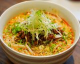 もやしだけでヘルシー！豆乳担々麺作り方5写真