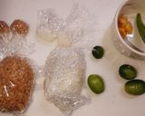 モルカー ベジート入りご飯 ヴィーガン作り方5写真