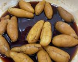 たらこの煮付け作り方3写真