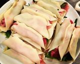 簡単手抜きこまぎれ大葉餃子作り方3写真