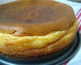 食べて幸せ☆ベイクドチーズケーキ作り方7写真
